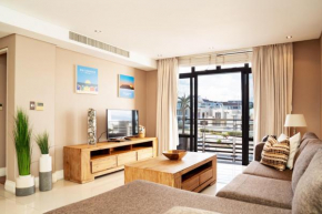 Modern Beachfront Eden on the Bay 210- 2 bedroom, 2 bathroom